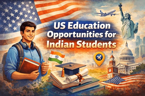 India-US Relations: Opportunities for Students in a Globalized World