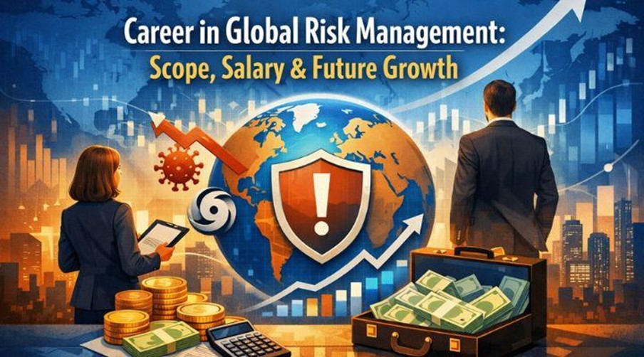 Why Choose a Career in Global Risk Management?