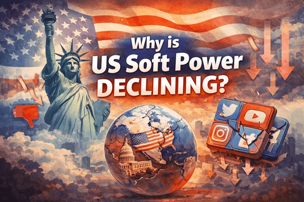 American Soft Power in Decline? How Global Perception of the US is Shifting