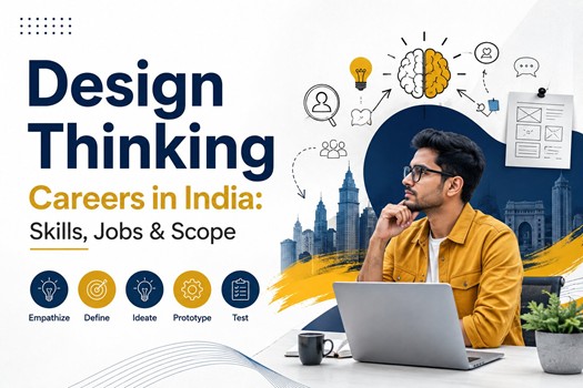 Design Thinking Careers in India: Scope & Jobs | JGU Online