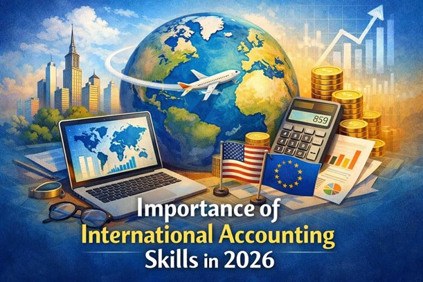 Why International Accounting Skills Are Essential