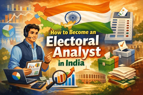Career in Electoral Analysis: Salary, Skills & Scope in India
