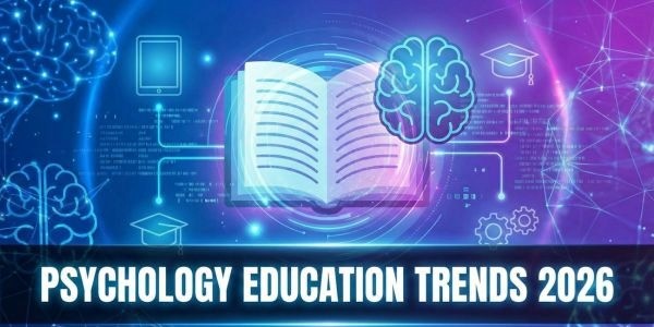 Blended Learning in Psychology Education: Trends & Impact in 2026