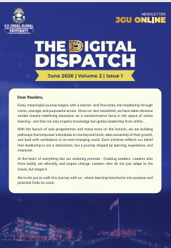 Degree Programmes News Letters