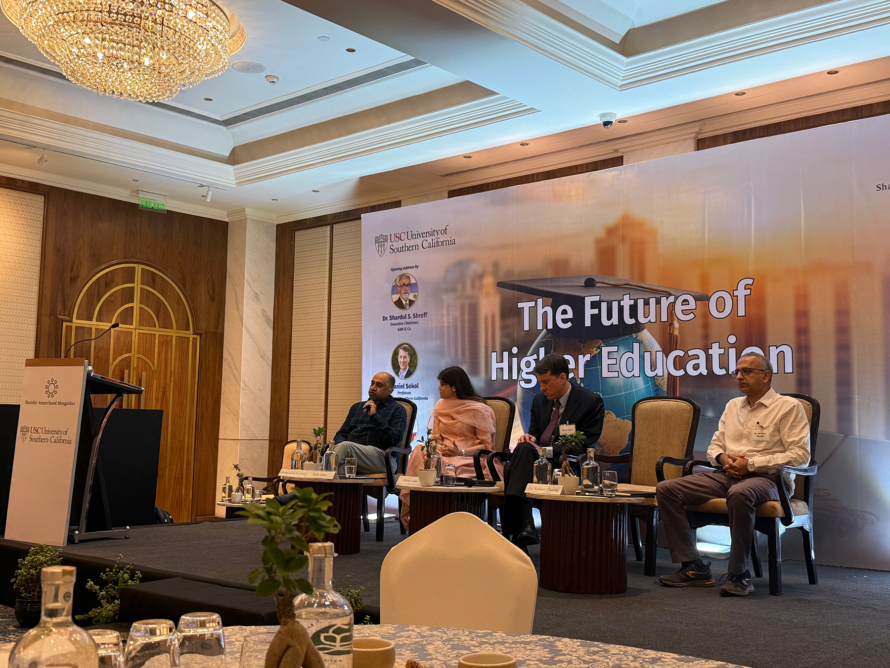 Future of Higher Education