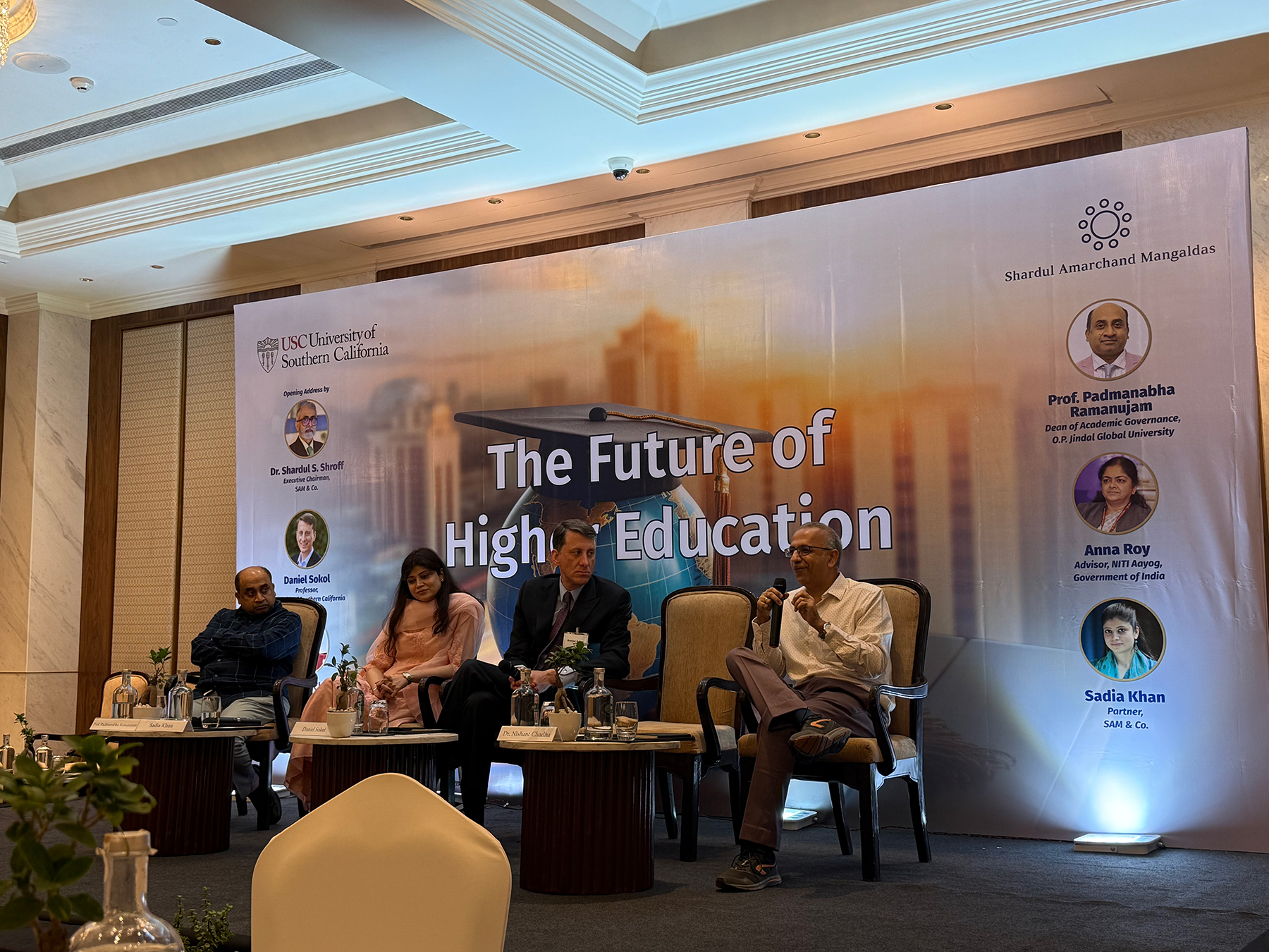 Future of Higher Education