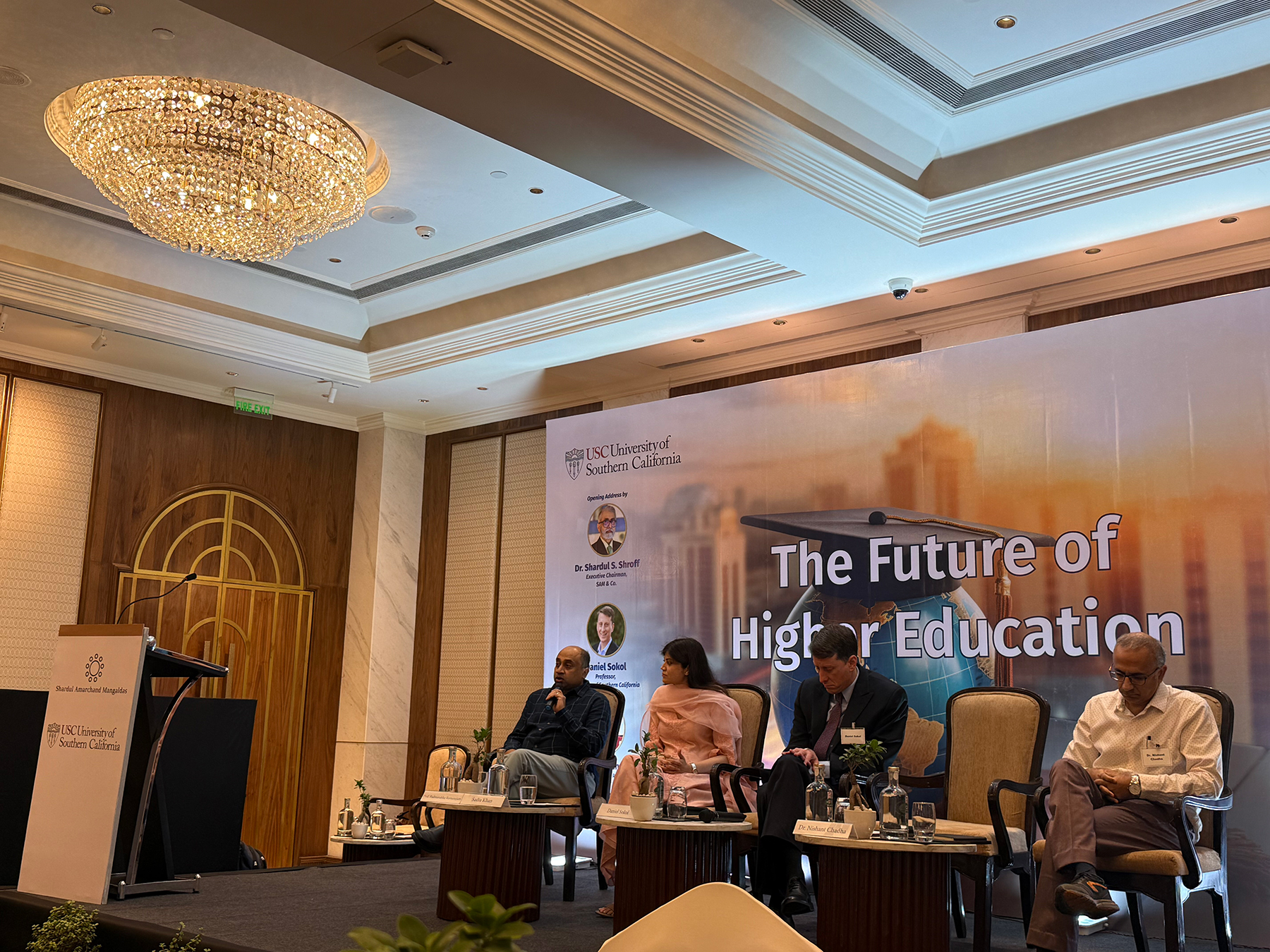 Future of Higher Education