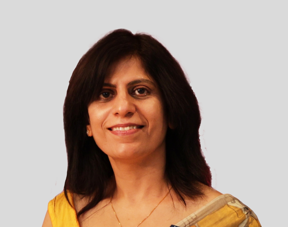 Jyoti Ruparel