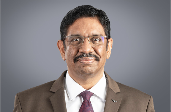 Sunder Natarajan